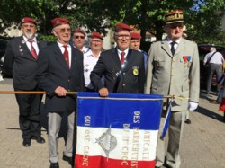 14 juillet à la Verrie