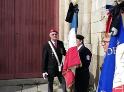 Décès de Claude Moraine