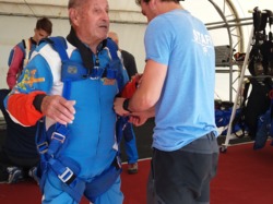 Il s'est envoyé en l'air