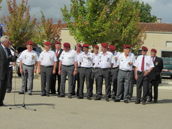 Mervent Stèle des Martyrs