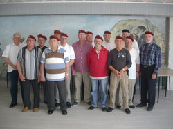 Repas de secteur de Challans