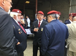 Saint Michel à Bournezeau